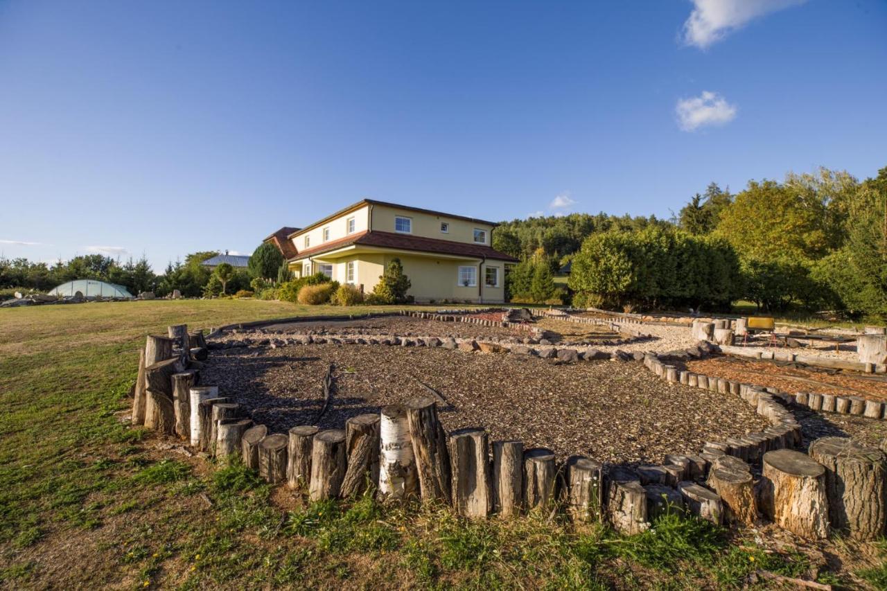 Pension Kuzelka Dřevěnice Kültér fotó